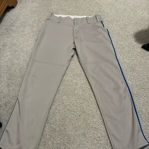 Allison baseball pants size XL
